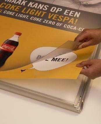 A1 LED kliklijst Elito, Verzenden, Nieuw
