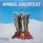 Wings - Wings Greatest, Ophalen of Verzenden, Gebruikt
