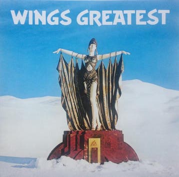 Wings - Wings Greatest, Ophalen of Verzenden, Gebruikt