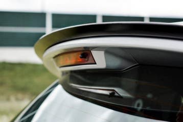 Achterspoiler Renault Clio Mk4, Verzenden