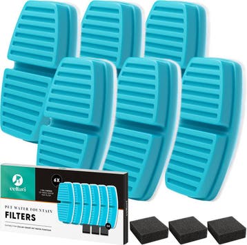 Cellavi 3 in 1 Waterfilters &amp; Filtersponsjes voor, Ophalen of Verzenden, Zo goed als nieuw