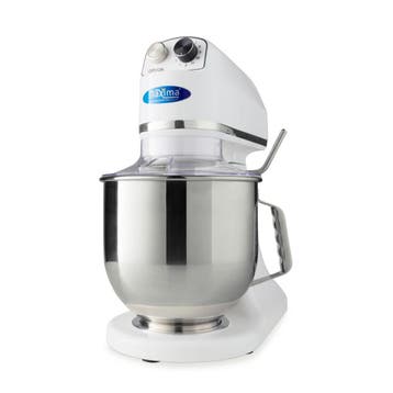 Planeetmenger - 7 L - Tot 2 Kg Deeg - Wit - Refurbished, Verzenden, Nieuw in verpakking, Overige typen