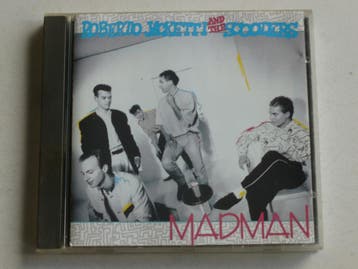 Roberto Jacketti and the Scooters - Madman, Ophalen of Verzenden, Zo goed als nieuw