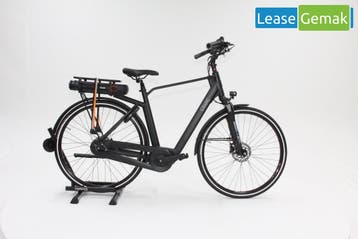 88: Qwic Echo Daily | 54 cm, Fietsen en Brommers, Elektrische fietsen, Qwic, Ophalen of Verzenden, Zo goed als nieuw, 51 tot 55 cm