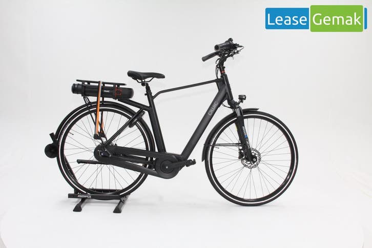 88: Qwic Echo Daily | 54 cm, Fietsen en Brommers, Elektrische fietsen, 51 tot 55 cm, 50 km per accu of meer, Zo goed als nieuw