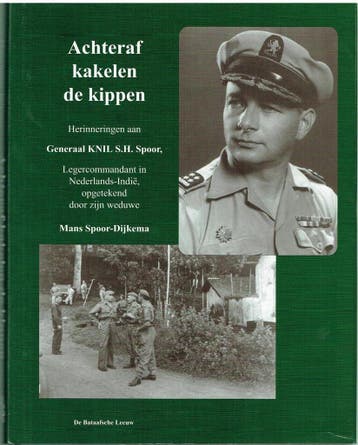 Achteraf kakelen de kippen - M. Spoor-Dijkema 9789067075879, Boeken, Verzenden, Zo goed als nieuw, M. Spoor-Dijkema