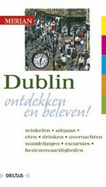 Dublin / Merian live! - SKRENTNY 9789024373000, Verzenden, Gelezen, SKRENTNY