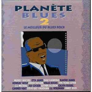 cd - Various - Planete Blues 2, Verzenden, Zo goed als nieuw
