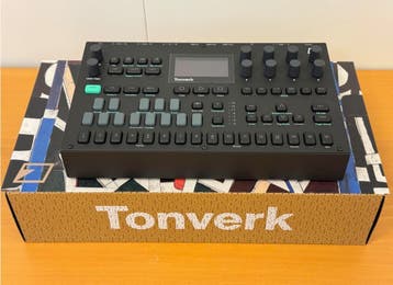 Elektron Tonverk € 1079,- OPEN BOX, Ophalen of Verzenden, Zo goed als nieuw