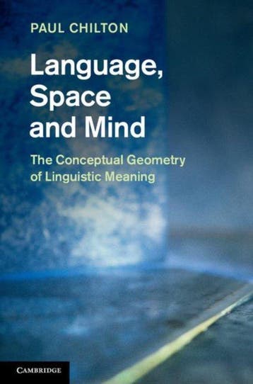 Language Space & Mind - Paul Chilton 9781107010130, Boeken, Verzenden, Gelezen, Paul Chilton