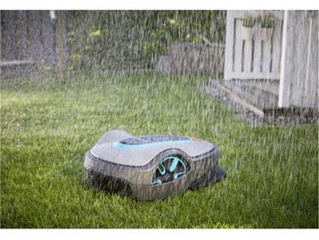Gardena Sileno Life - Robotmaaier - SensorCut-systeem -, Verzenden, Nieuw, Gardena
