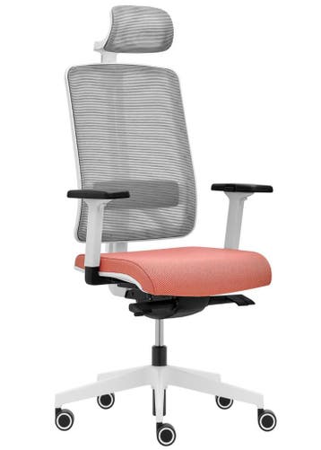 Rim FLEXi mesh bureaustoel, zelf samenstellen, Overige plaatsen, Ophalen of Verzenden, Nieuw in verpakking, Stoel