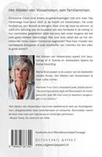 Het litteken van Vossensteyn 9789463387392 Maria Boonzaaijer, Verzenden, Gelezen, Maria Boonzaaijer