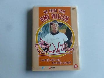 De Film van Ome Willem - Lust jij ook een broodje poep, Ophalen of Verzenden, Zo goed als nieuw