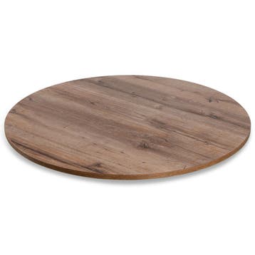 Tafelblad 120 cm rond - Kasteel Eiken, Ophalen of Verzenden, Nieuw in verpakking
