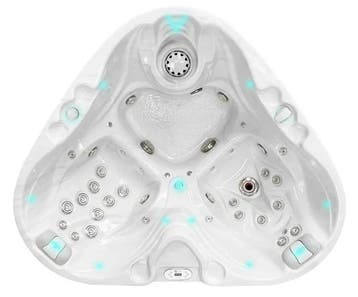 Passion Spa Heart incl. Cover, Verzenden, Nieuw