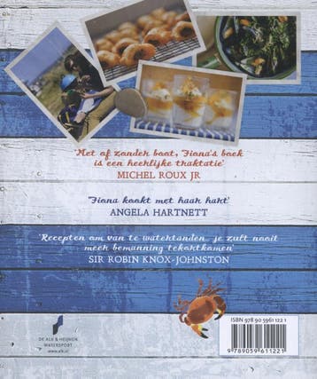 Het kombuis kookboek 9789059611221 Fiona Sims, Verzenden, Zo goed als nieuw, Fiona Sims