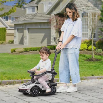 AIYAPLAY children carrier Lamborghini Essenza SCV12 licensed, Verzenden, Nieuw