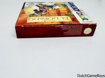 Gameboy Color - The Road To El Dorado - HOL, Verzenden, Gebruikt