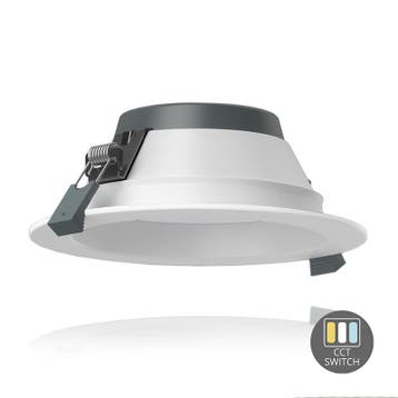 LED Downlight Ortho 18W Instelbare Lichtkleur | zaagmaat..., Ophalen of Verzenden, Nieuw