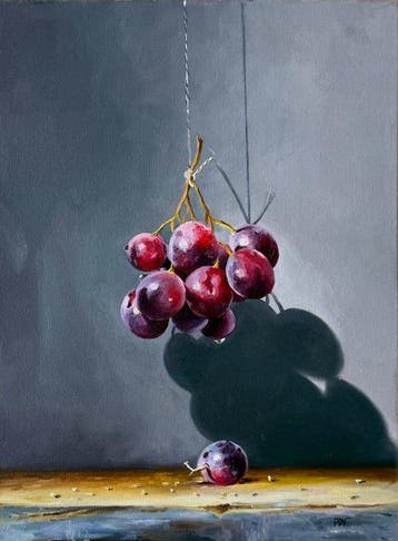Dmytro Pekhterev (1970) - The Secret Life of a Glass Vase