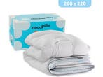 Cloudpillo 4 Seizoenen Dekbed - 3D Air Mesh - 260x220 cm -, Verzenden, Nieuw