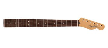 Fender Hybrid II Telecaster Hals 22 narrow tall frets rosewo, Verzenden, Nieuw