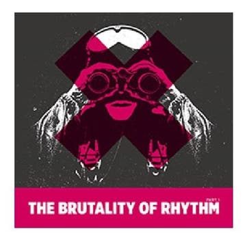 lp nieuw - various - BRUTALITY OF RHYTHM 1 (nieuw), Verzenden, Zo goed als nieuw, Overige formaten