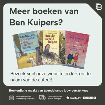 Wolf en lam en de kanarie - Ben Kuipers 9789027646835, Verzenden, Gelezen, Ben Kuipers
