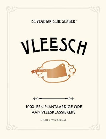Vleesch - De Vegetarische Slager 9789038810874, Verzenden, Gelezen, De Vegetarische Slager