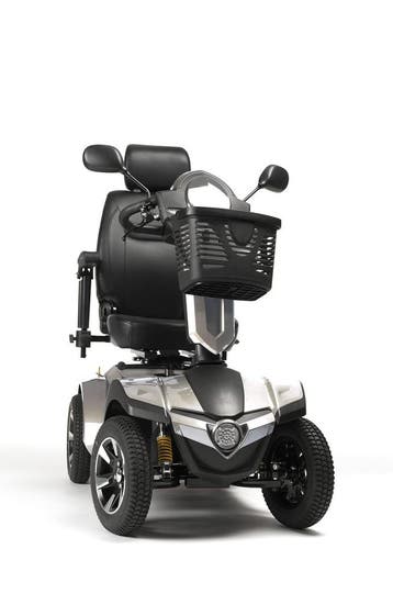 Scootmobiel Vermeiren Mercurius 4 (2022) 581km, Ophalen of Verzenden, Nieuw