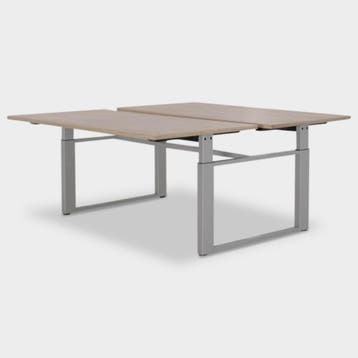 Sedus bench werkplek, bladkleur naar keuze, 2 x 160 x 80 cm,, Ophalen of Verzenden, Nieuw