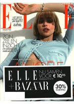 Pakket Elle + Harpers Bazaar - 03 2025, Verzenden, Nieuw, Gossip of Showbizz