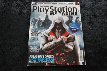 Officieel Playstation Magazine OKT 2010 NR 104, Verzenden, Nieuw