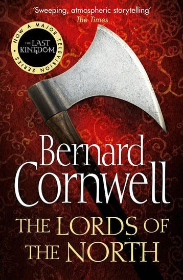 Lords Of The North - Bernard Cornwell 9780007219704, Verzenden, Gelezen, Bernard Cornwell