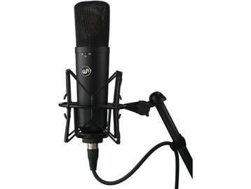 Warm Audio WA-87 R2 - Grootmembraan condensatormicrofoon - 3, Muziek en Instrumenten, Microfoons, Verzenden, Zo goed als nieuw
