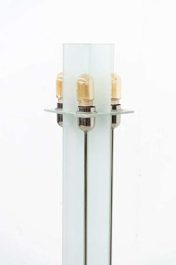 Design Vloerlamp Manfred Wolf voor Serien Raumleuchten, Ophalen of Verzenden, Nieuw
