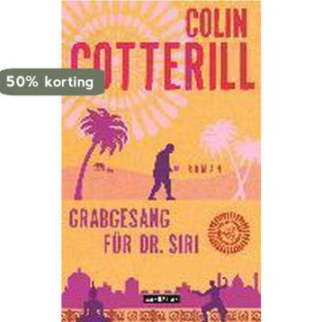 Grabgesang für Dr. Siri - Colin Cotterill 9783442547388, Verzenden, Gelezen, Colin Cotterill