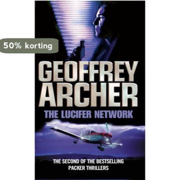 Lucifer Network - Geoffrey Archer 9780099411024, Verzenden, Gelezen, Geoffrey Archer