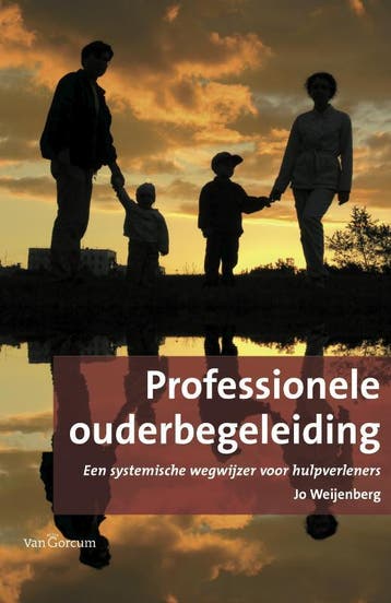 Professionele ouderbegeleiding - J. Weijenberg 9789023248521, Verzenden, Gelezen, J. Weijenberg
