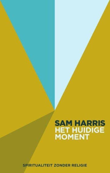 9789057124136 Het huidige moment | Tweedehands, Verzenden, Zo goed als nieuw, Sam Harris