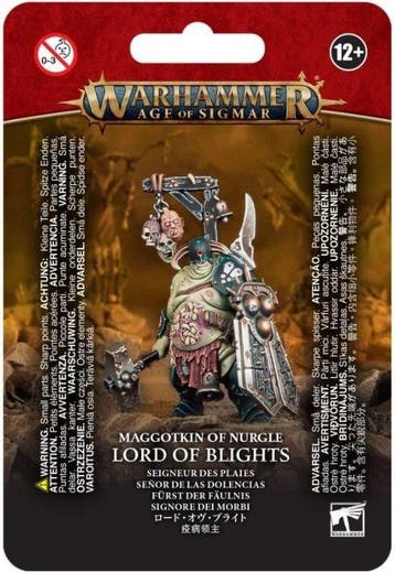 Lord Of Blights, Ophalen of Verzenden, Nieuw
