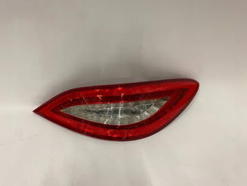 Mercedes CLS C218 W218 10-14 rechter LED achterlicht Europa, Verzenden, Gebruikt