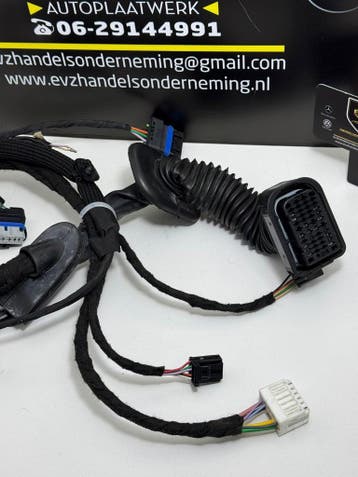Mercedes Citan 108 kabelboom deur links voor 2015 241254764R, Gebruikt, Mercedes-Benz
