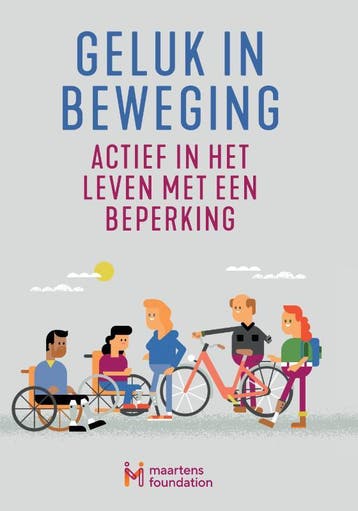 Geluk In Beweging | Rob Harmeling e.a. | Nieuw, Ophalen of Verzenden, Nieuw, Rob Harmeling e.a.