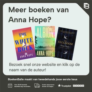 The Ballroom - Anna Hope 9780552779470, Verzenden, Gelezen, Anna Hope