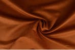 10 meter suedine stof - Suede stof - Brons, Overige kleuren, 120 cm of meer, Ophalen of Verzenden, Polyester