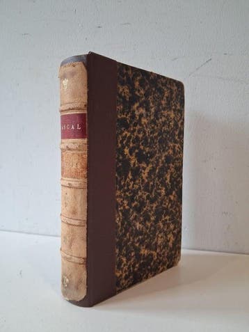 Pascal-Pensées, Verzenden, Gelezen