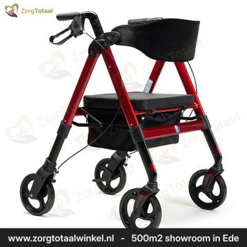 Rollator Vermeiren Goliat XXL - Extra hoog draaggewicht, Diversen, Ophalen of Verzenden, Nieuw