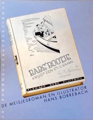 Babs' bootje krijgt een stuurman - (hoofdred.), Verzenden, Gelezen